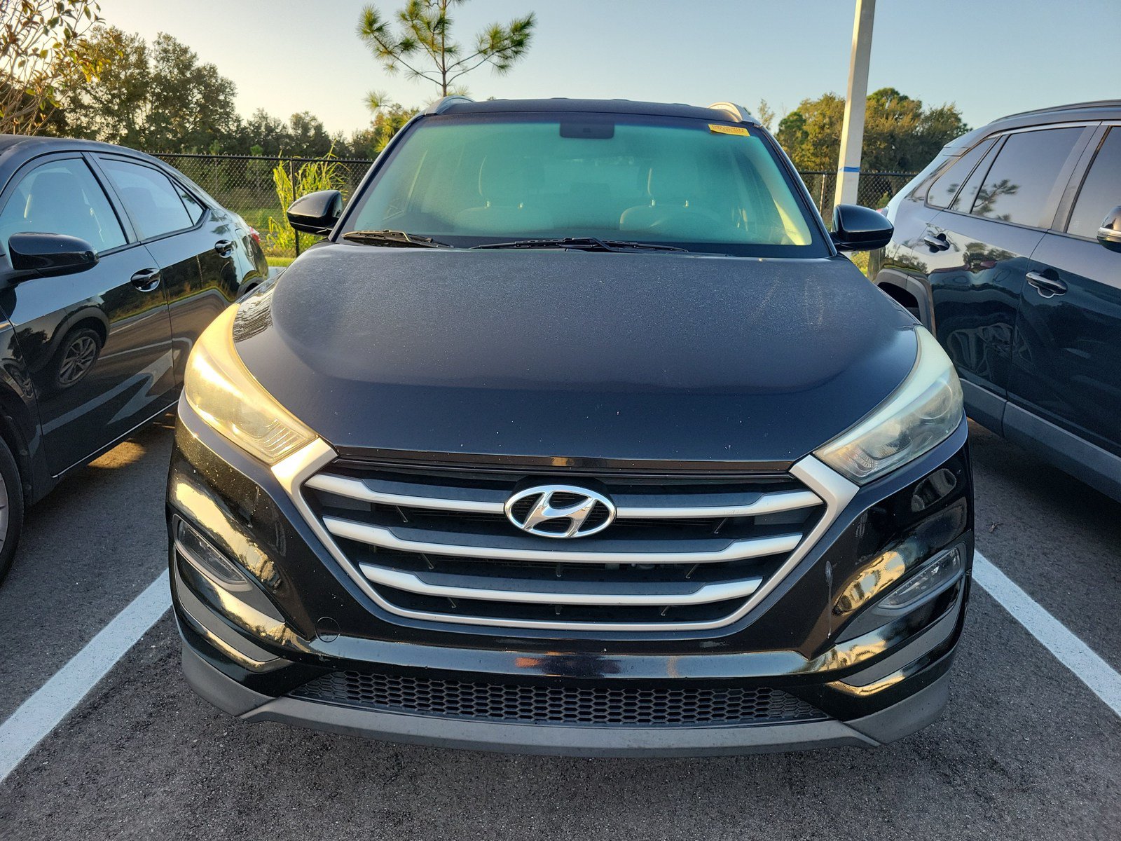 Used 2018 Hyundai Tucson SEL FWD image 3