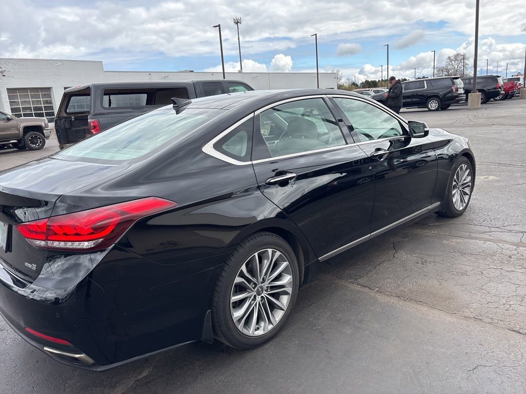 Used 2015 Hyundai Genesis 3.8 w/ Option Group 03 AWD/4WD image 5