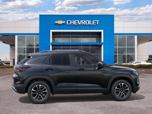 New 2026 Chevrolet TrailBlazer LT w/ Convenience Package FWD image 5