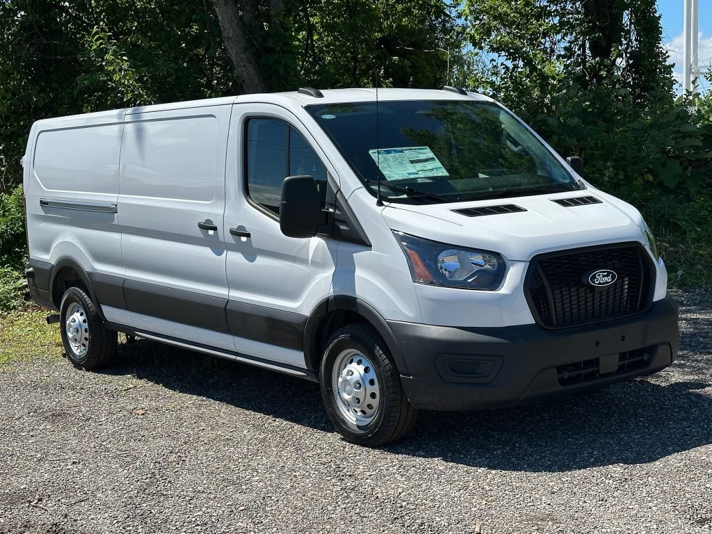 New 2026 Ford Transit 350 Low Roof AWD w/ Load Area Protection Package image 28
