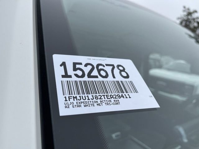 New 2026 Ford Expedition Active AWD/4WD image 27