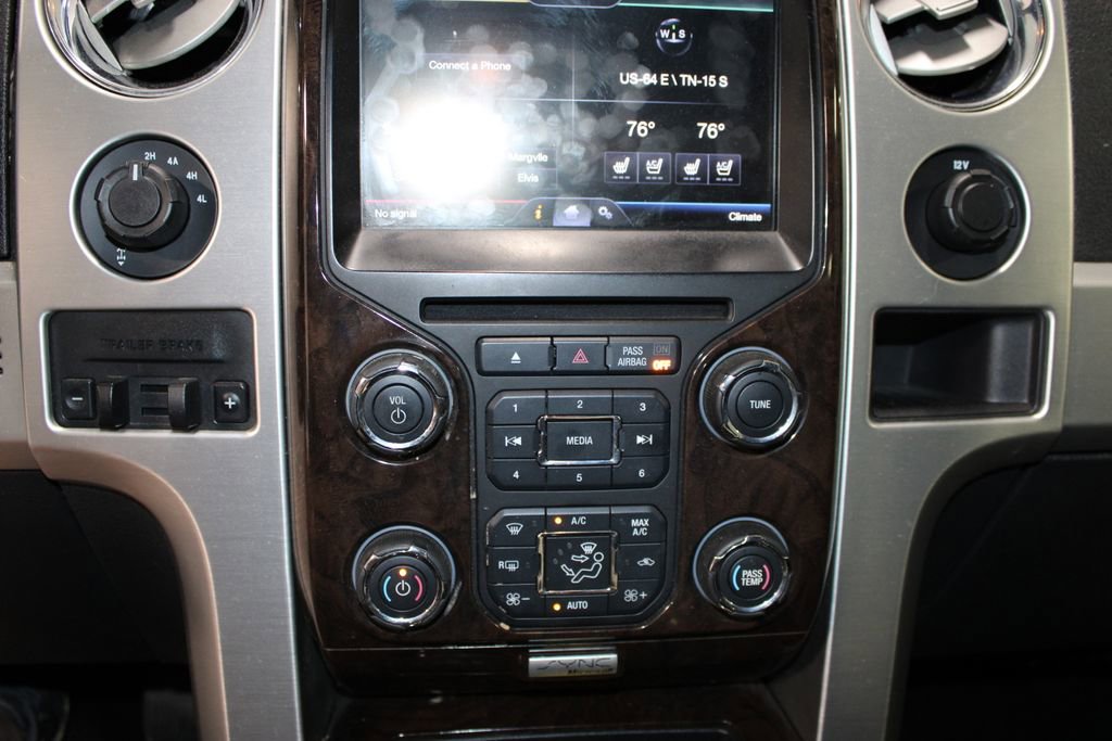 Used 2013 Ford F150 Platinum image 32
