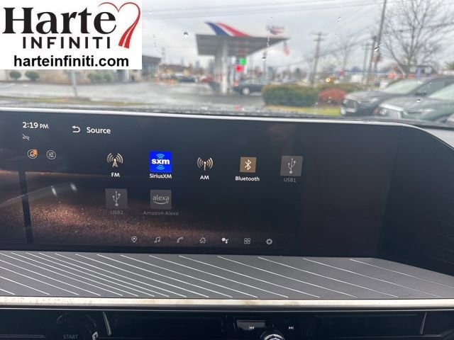 New 2026 INFINITI QX80 Autograph w/ Premium Cargo Package image 18