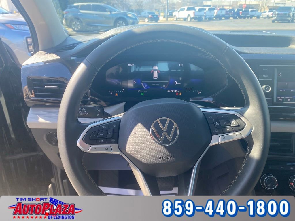 Used 2023 Volkswagen Taos S FWD image 10