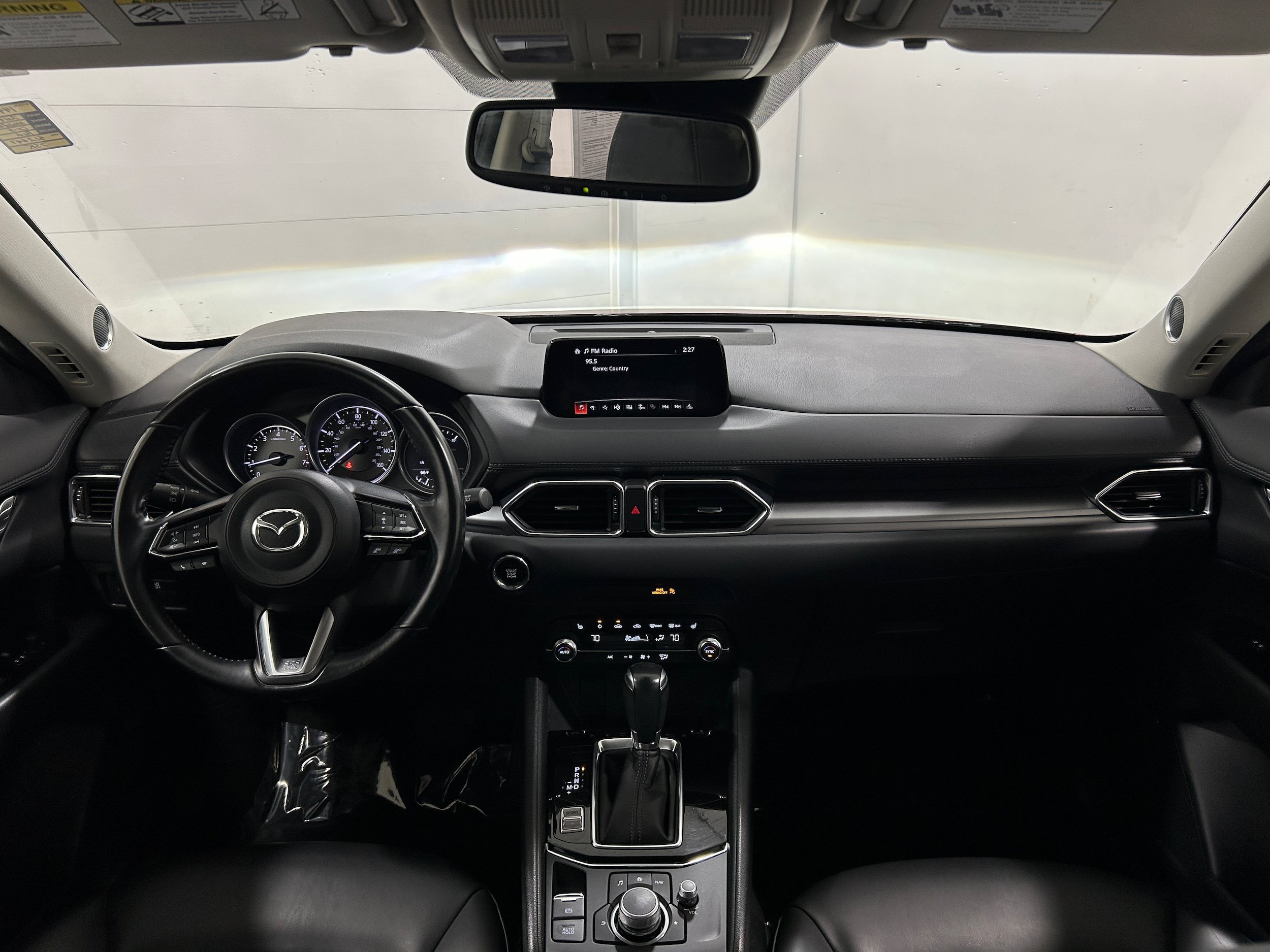 Used 2019 MAZDA CX-5 Touring AWD/4WD image 14