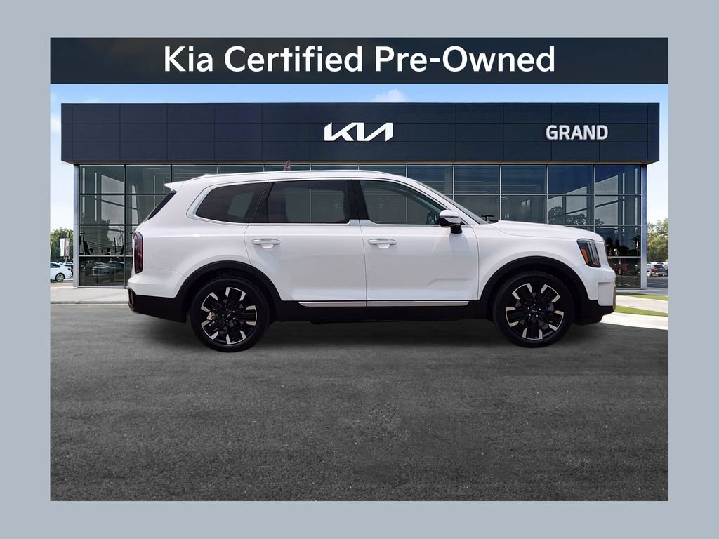 Certified 2025 Kia Telluride SX AWD/4WD image 1