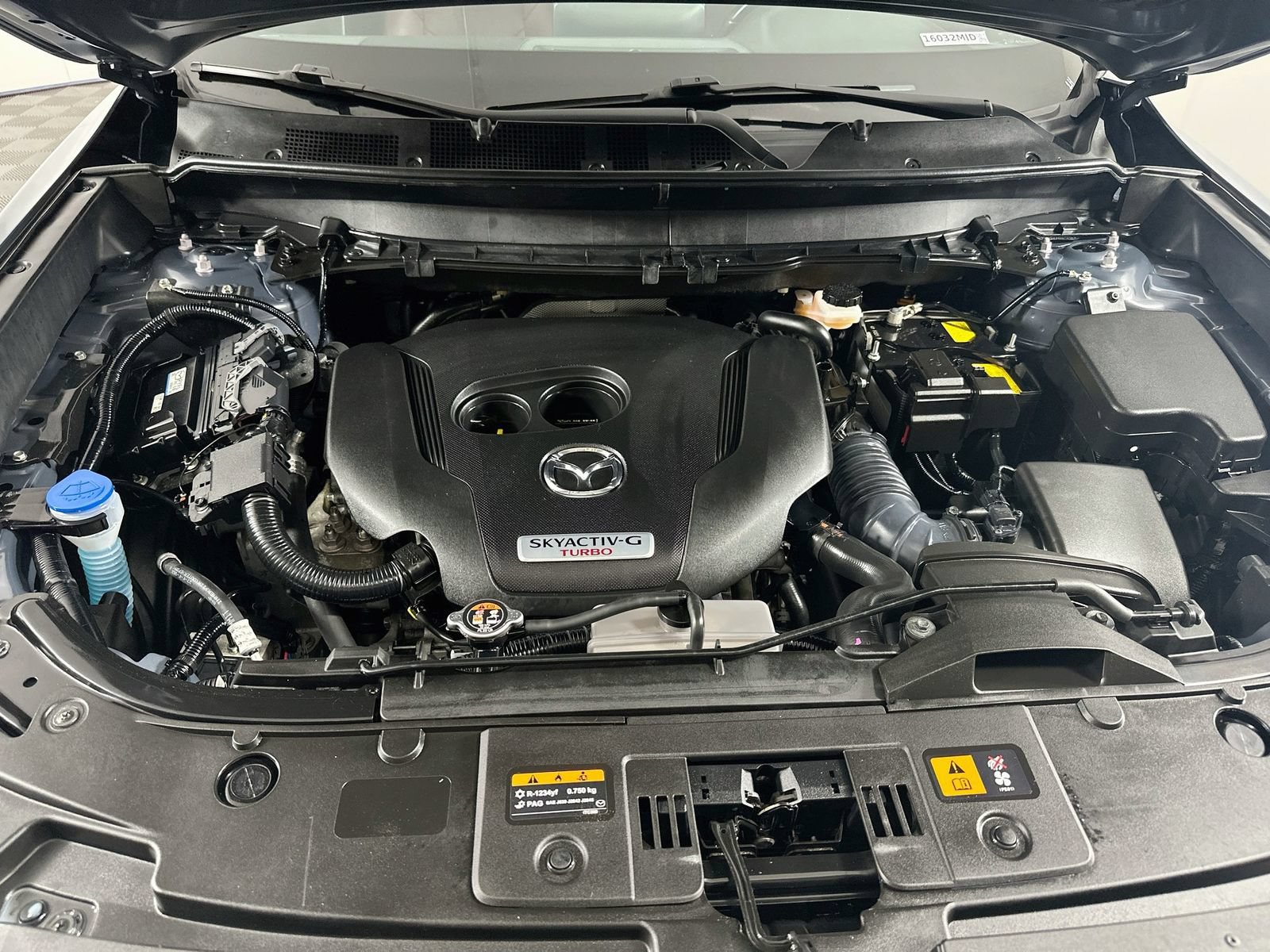 Used 2023 MAZDA CX-9 Carbon Edition AWD/4WD image 31