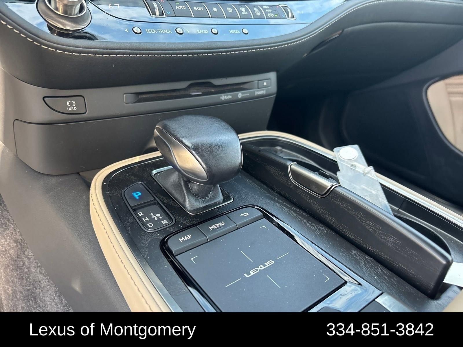 Used 2022 Lexus LS 500 image 23