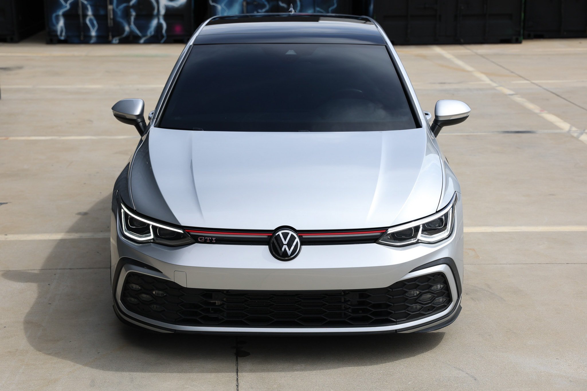 Used 2022 Volkswagen GTI SE FWD image 23