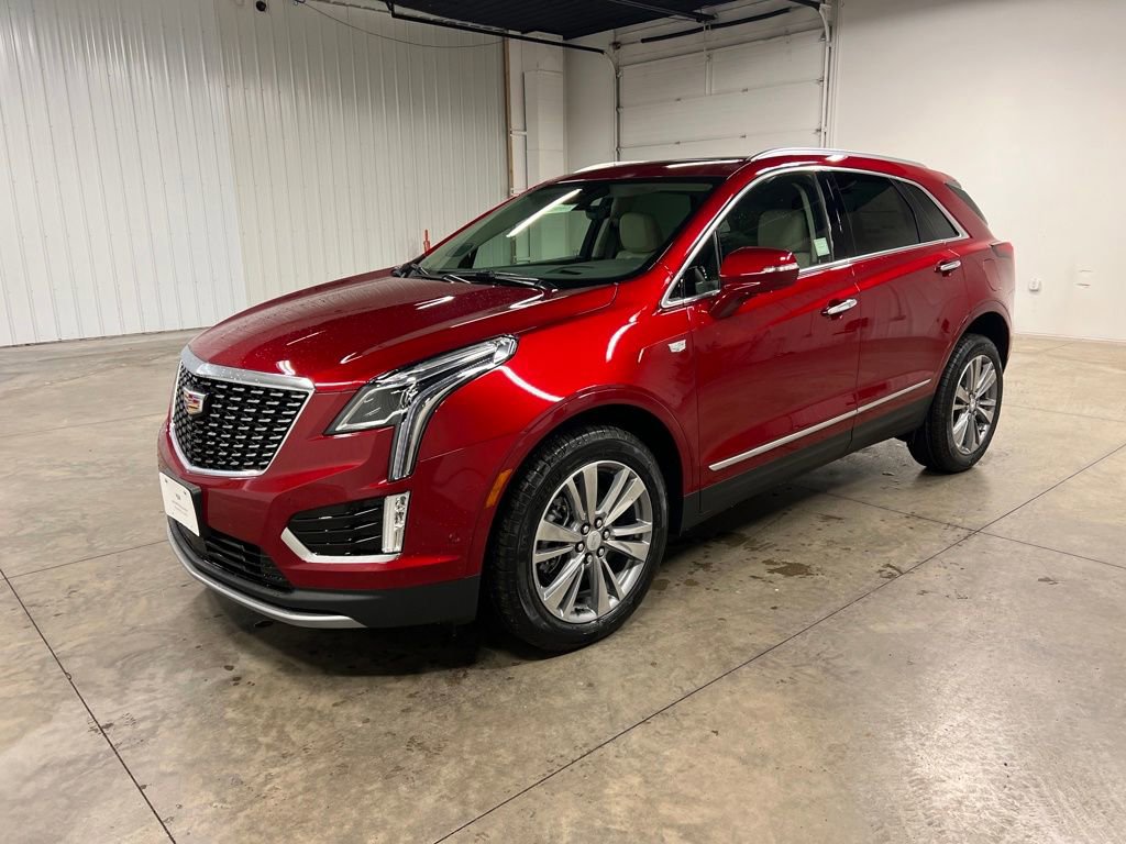New 2026 Cadillac XT5 Premium Luxury w/ Driver Assist Package image 4
