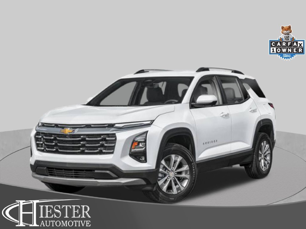 Used 2026 Chevrolet Equinox LT