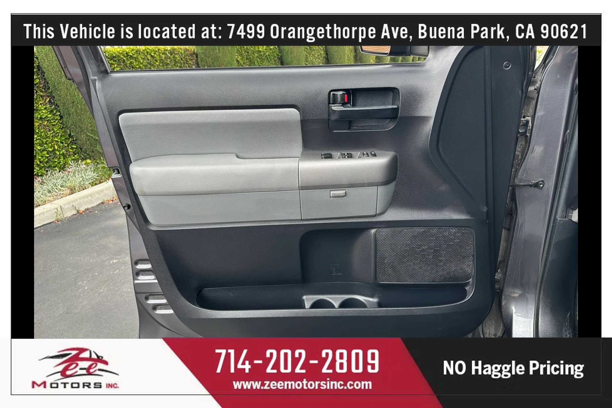 Used 2015 Toyota Sequoia SR5 w/ Premium Package AWD/4WD image 55