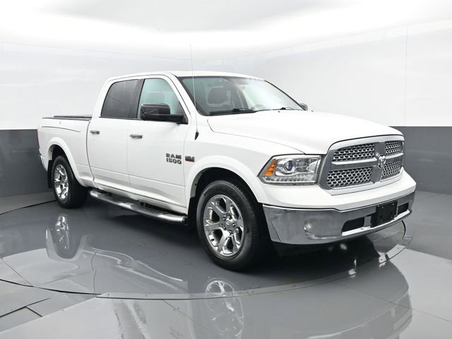 Used 2018 RAM 1500 Laramie image 3