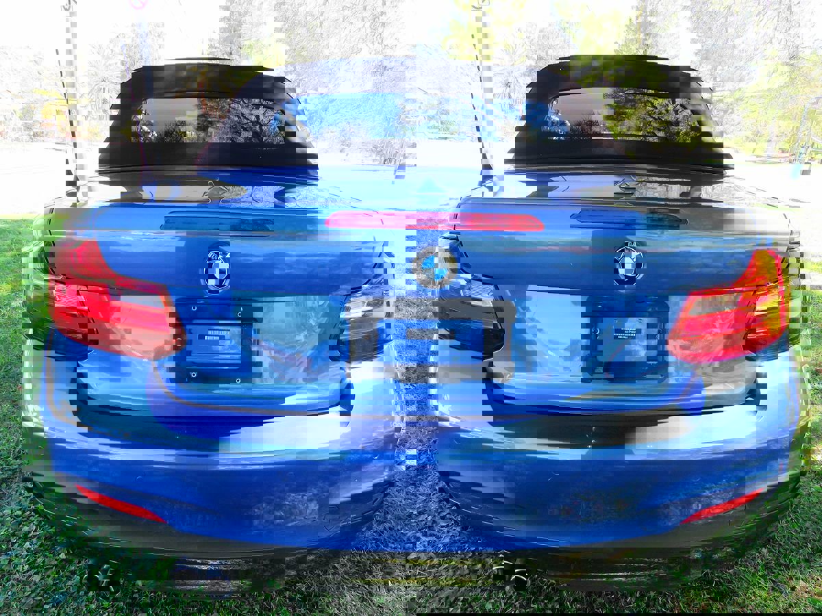 Used 2015 BMW 228i Convertible image 10