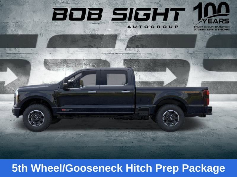 New 2025 Ford F350 Platinum w/ Tremor Off-Road Package image 4