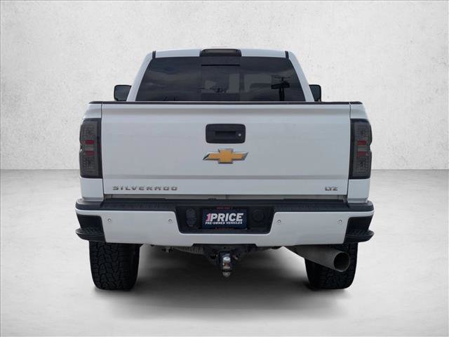 Used 2018 Chevrolet Silverado 2500 LTZ w/ Duramax Plus Package image 6