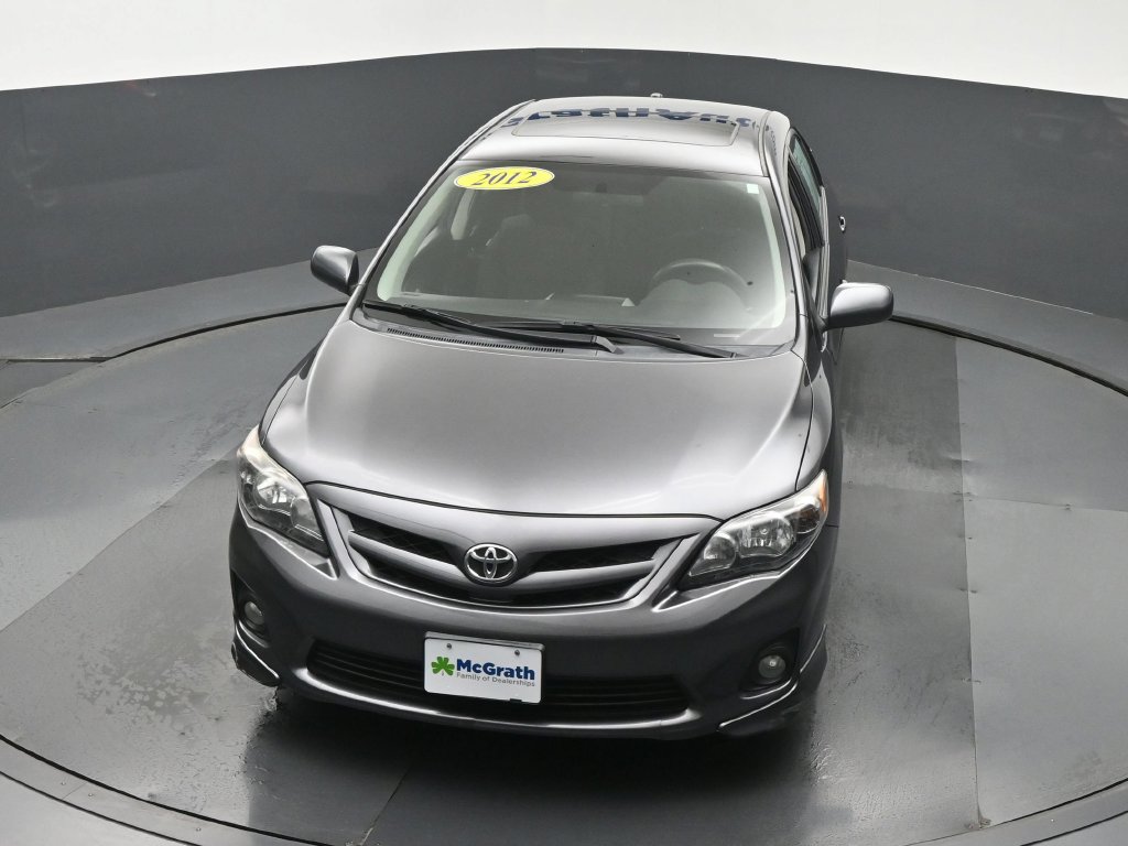 Used 2012 Toyota Corolla S FWD image 26