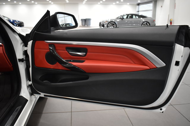 Used 2016 BMW 428i xDrive Convertible image 34