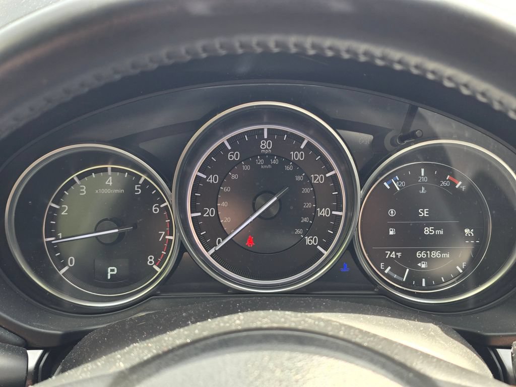 Used 2021 MAZDA CX-5 Touring AWD/4WD image 6
