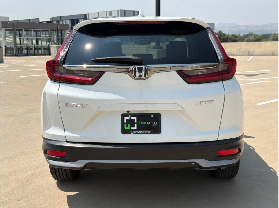 Used 2022 Honda CR-V EX image 7