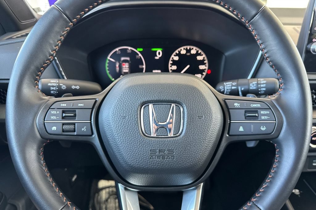 Certified 2026 Honda CR-V Sport image 28
