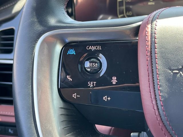 Used 2025 INFINITI QX80 Autograph AWD/4WD image 13