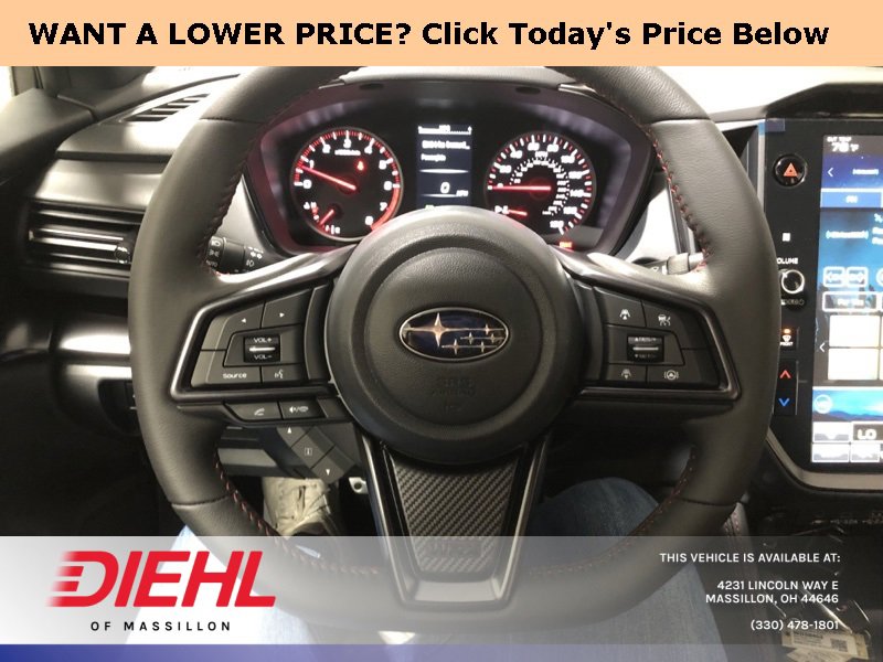 New 2025 Subaru WRX Premium image 24