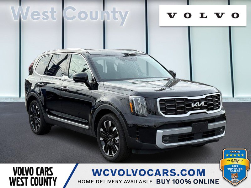 Used 2024 Kia Telluride SX Prestige