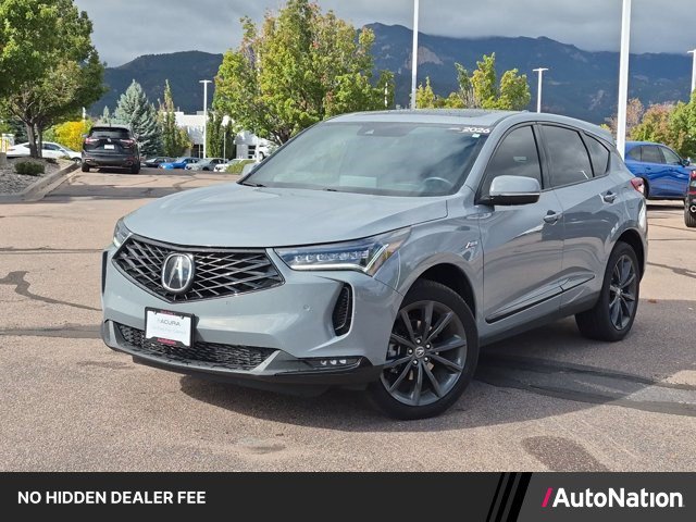 Certified 2026 Acura RDX w/ Advance Package