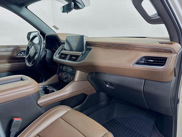 Used 2021 Chevrolet Tahoe High Country image 30