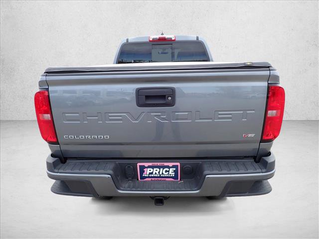 Used 2022 Chevrolet Colorado LT w/ LT Convenience Package image 3