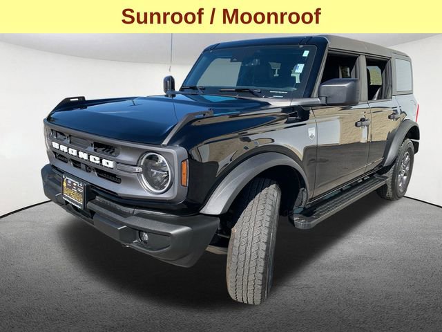 Certified 2024 Ford Bronco Big Bend image 5