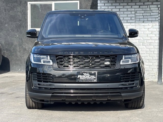 Used 2022 Land Rover Range Rover P525 Westminster Edition AWD/4WD image 2