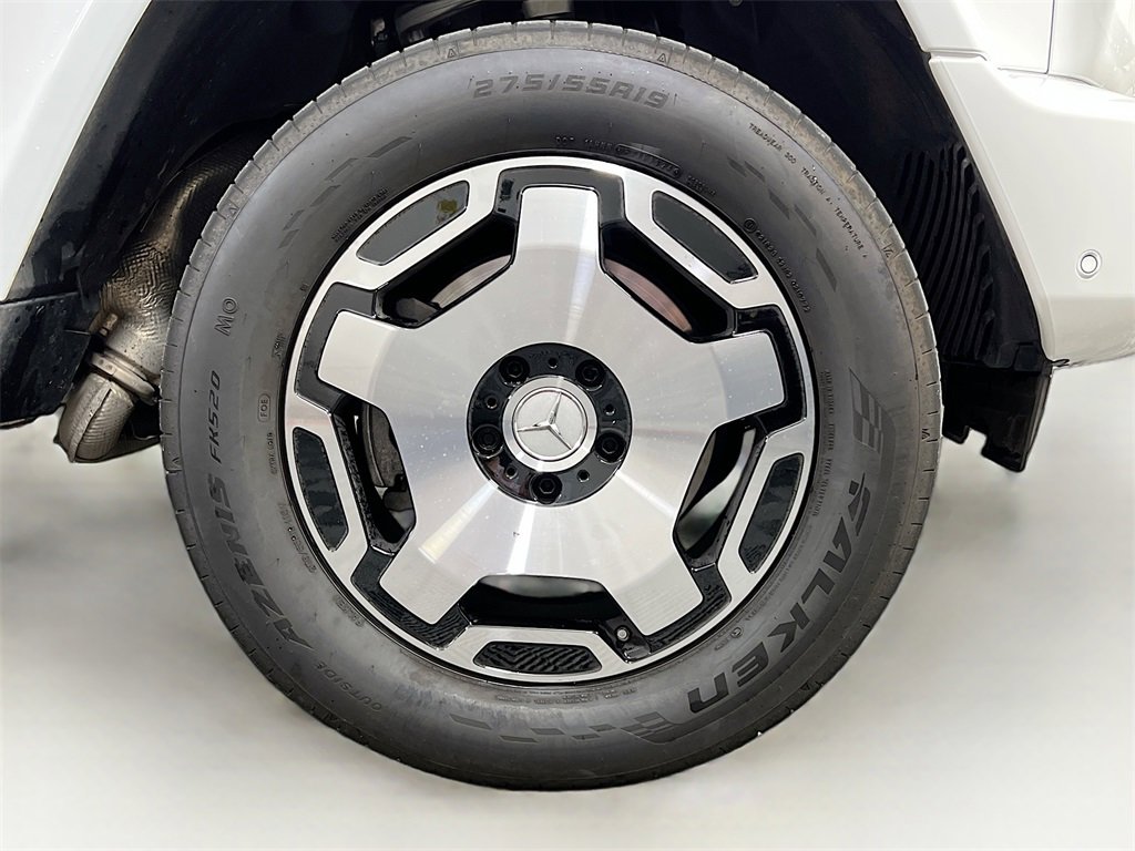 Used 2025 Mercedes-Benz G 550 image 34
