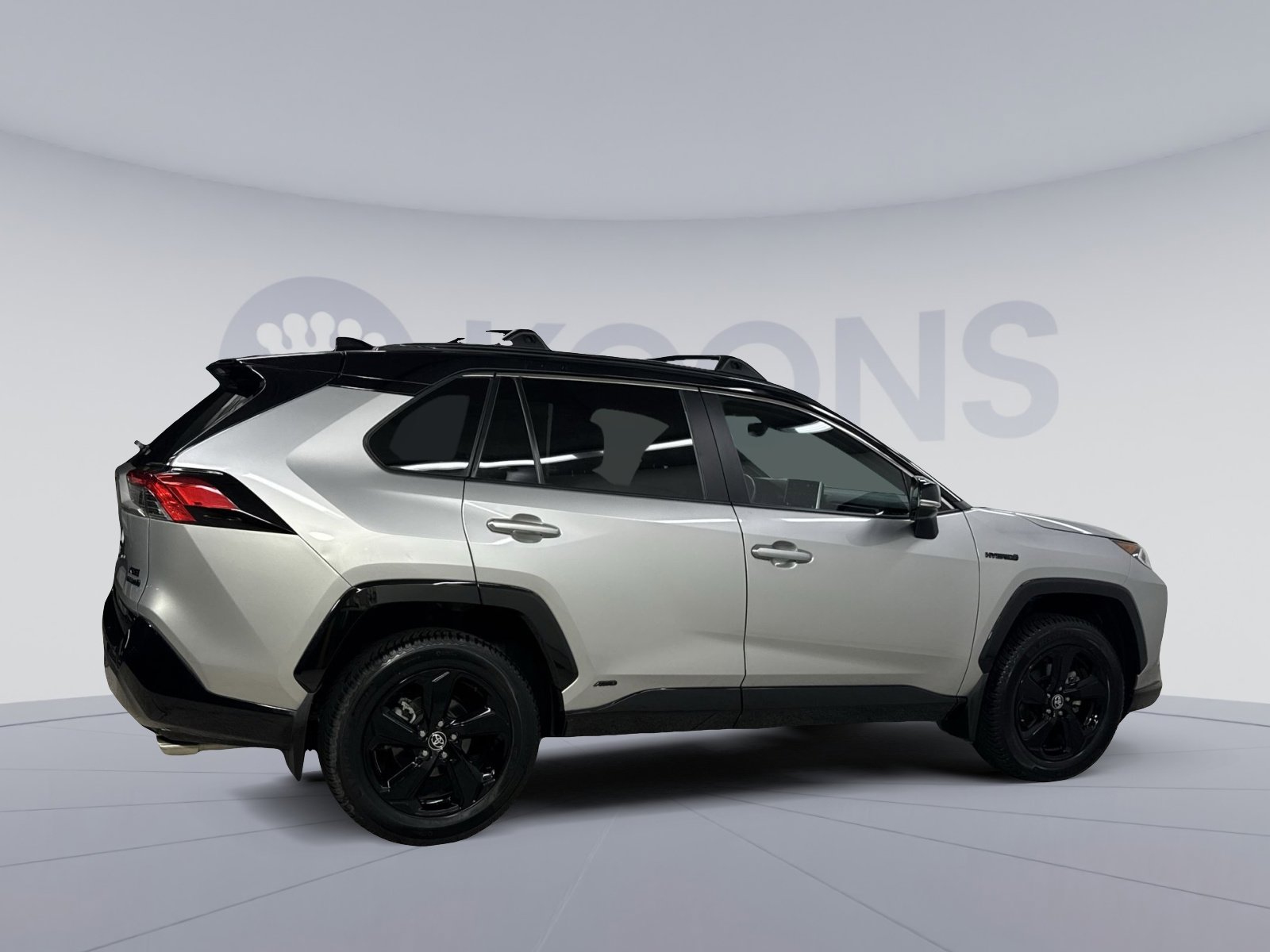Used 2020 Toyota RAV4 XSE image 11