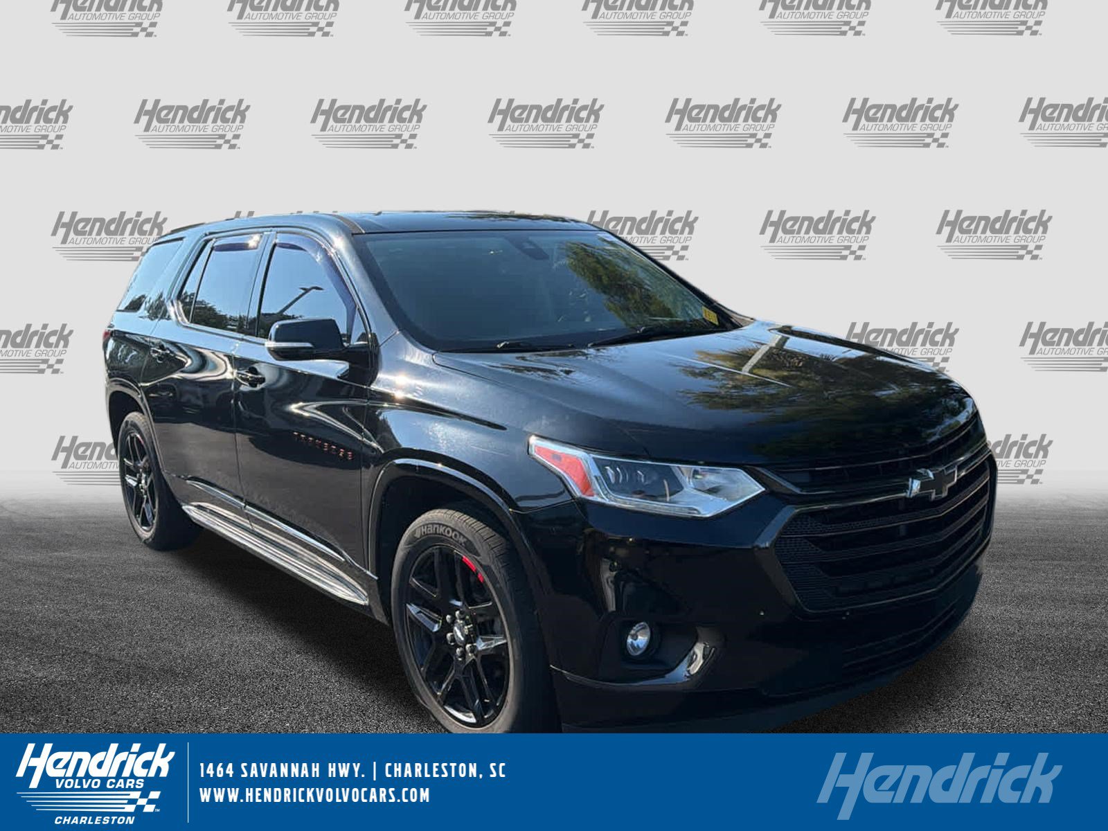 Used 2019 Chevrolet Traverse Premier w/ Redline Edition