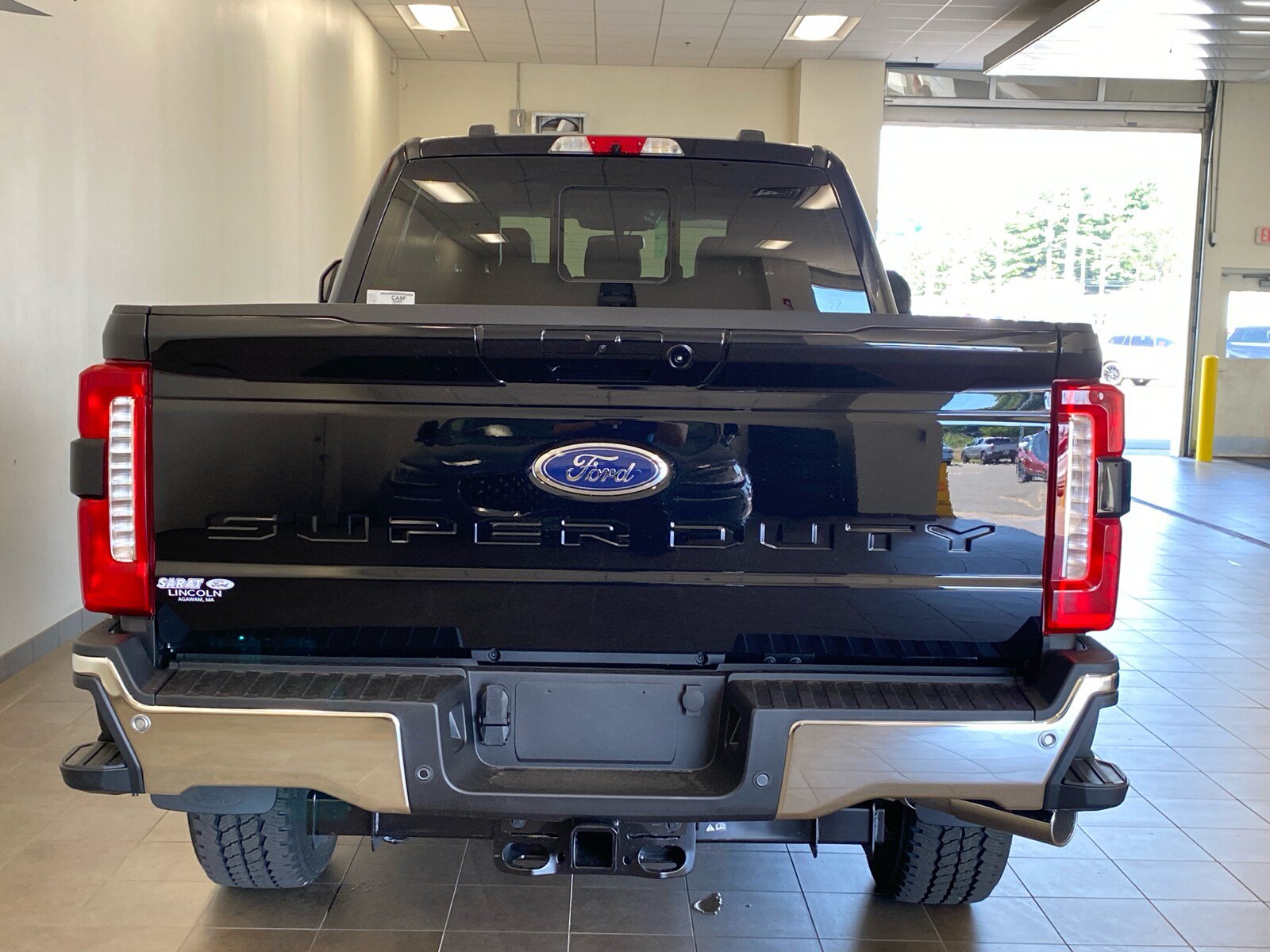 New 2026 Ford F350 Lariat w/ Lariat Ultimate Package AWD/4WD image 35