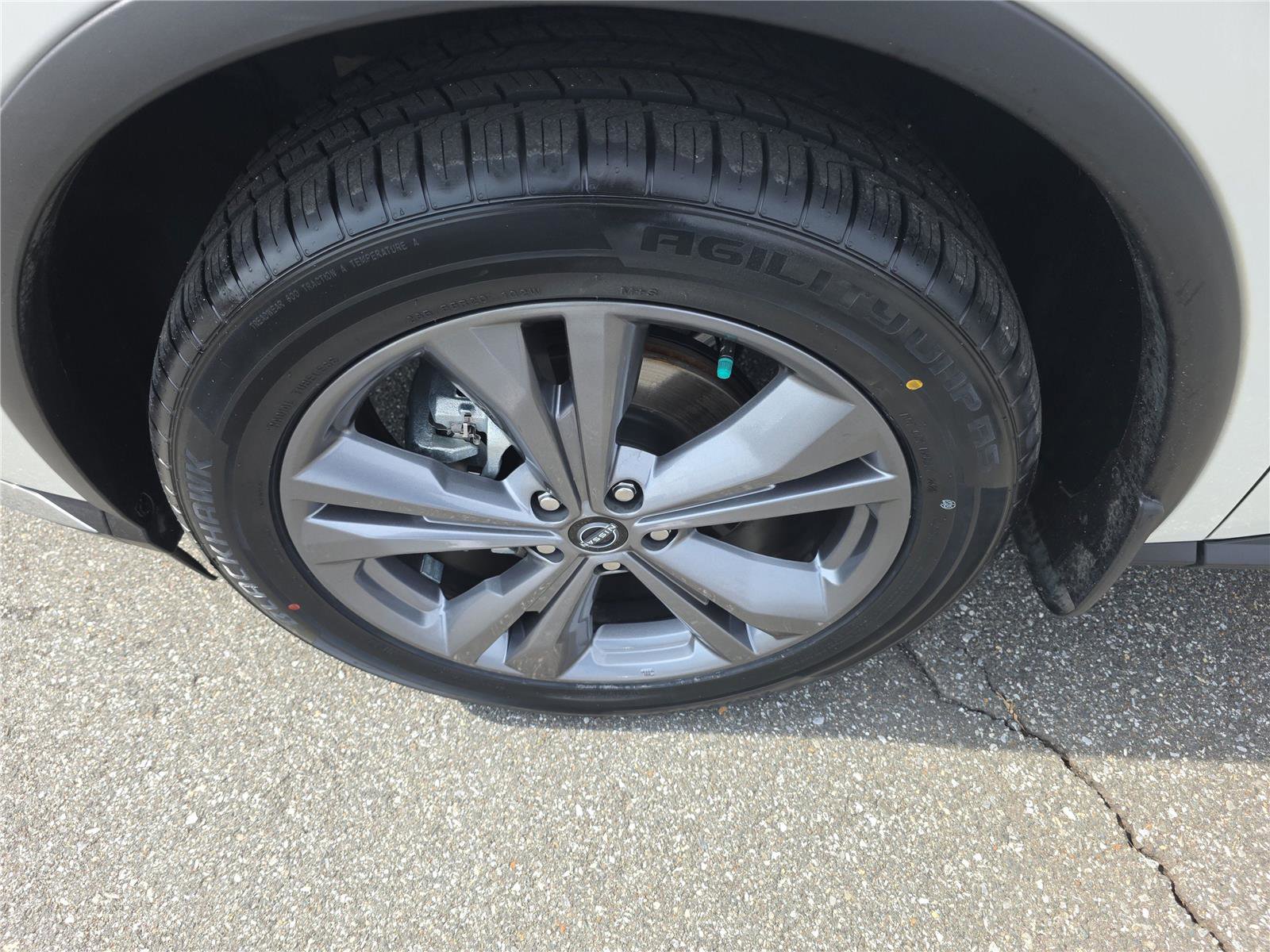 Used 2024 Nissan Murano Platinum w/ Cargo Package image 10