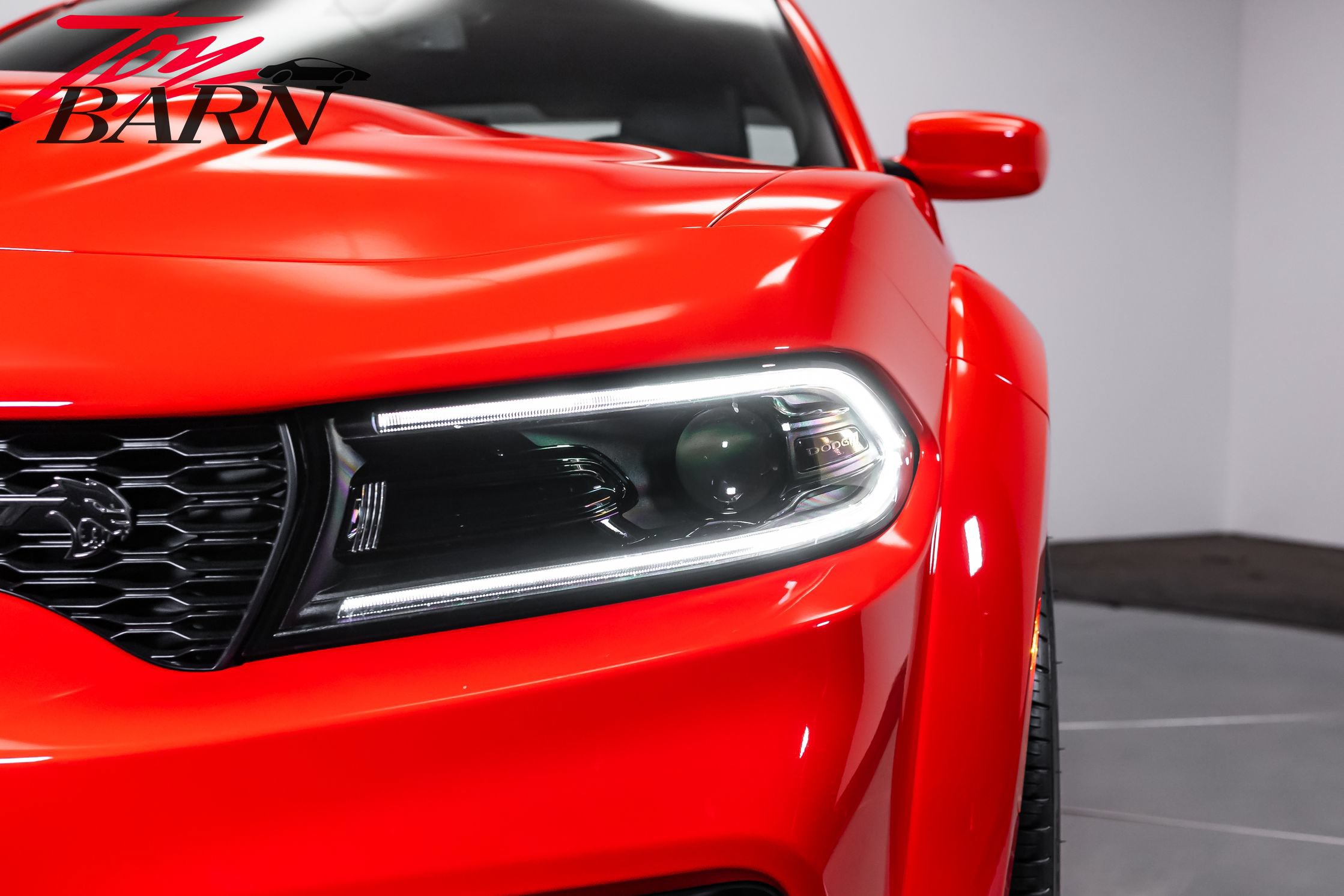 Used 2022 Dodge Charger SRT Hellcat RWD image 10