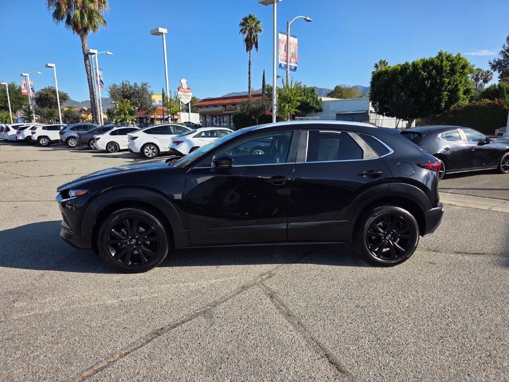Used 2024 MAZDA CX-30 AWD 2.5 S w/ Select Sport Pkg image 9