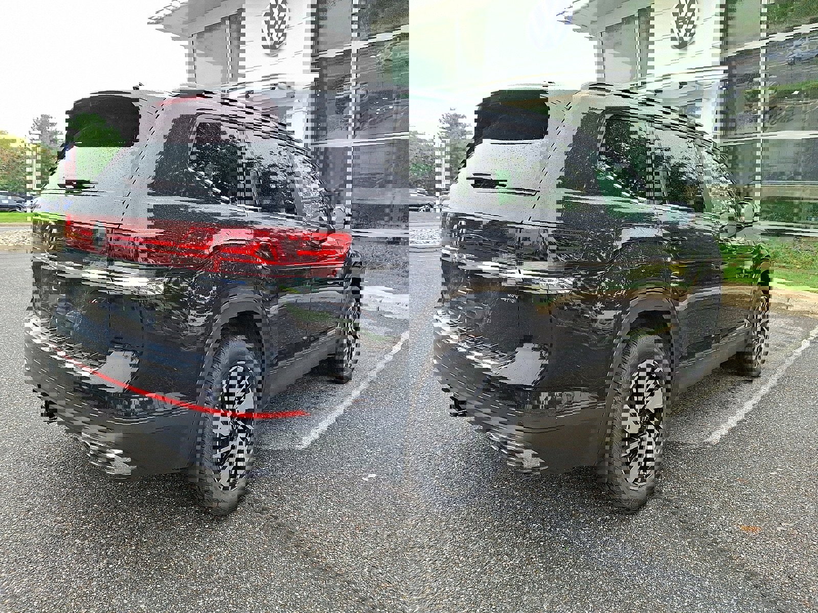 New 2026 Volkswagen Atlas SE image 4