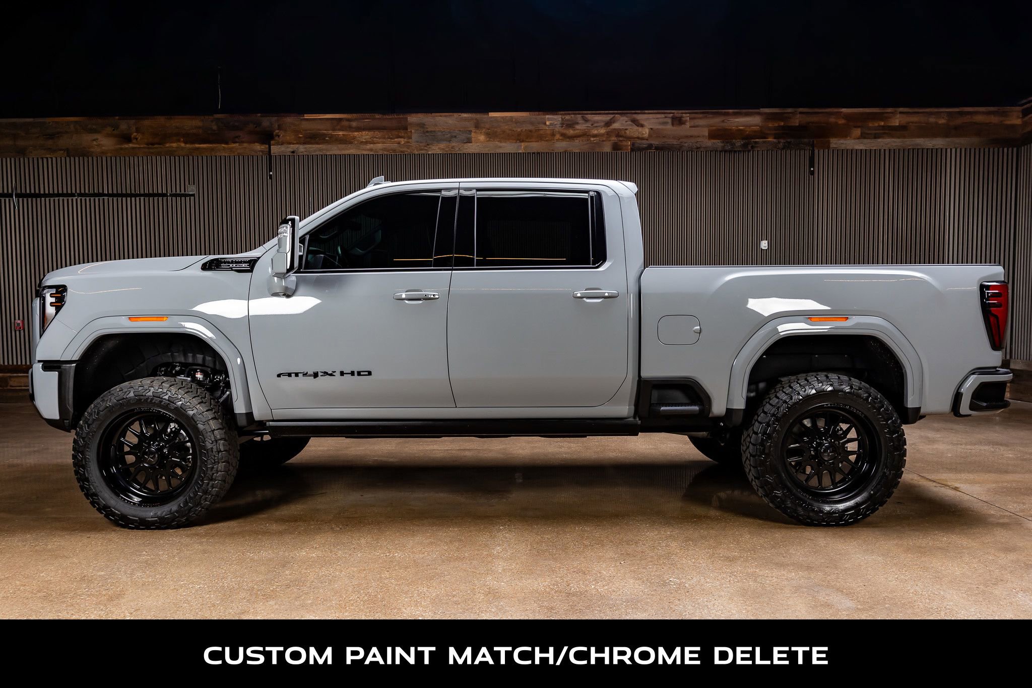 Used 2024 GMC Sierra 2500 AT4X image 6