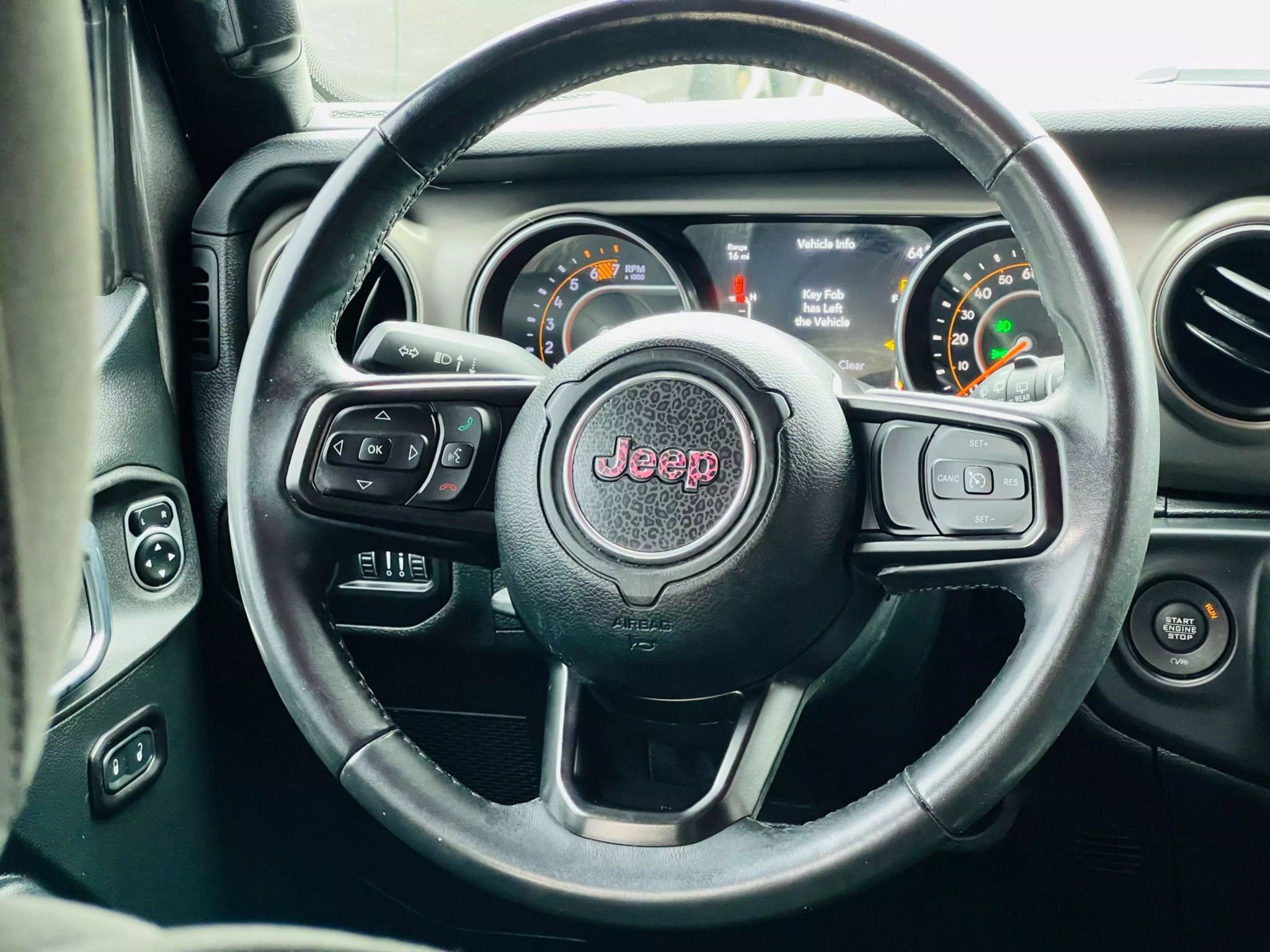 Used 2018 Jeep Wrangler Unlimited Sport S image 20