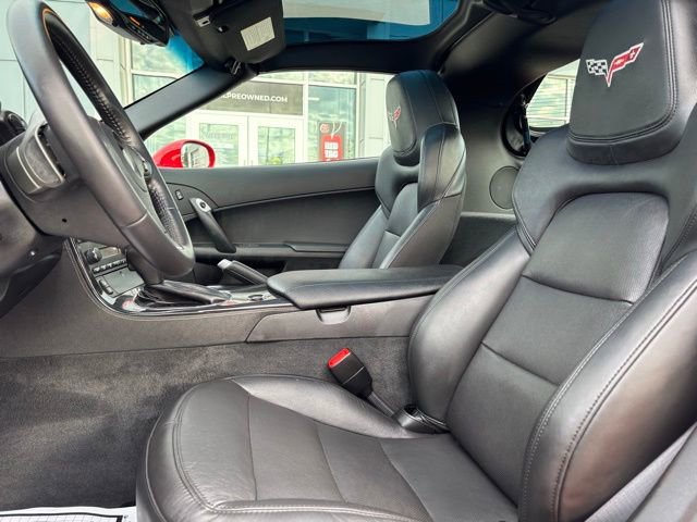 Used 2012 Chevrolet Corvette Grand Sport w/ 3LT Preferred Equipment Group image 25