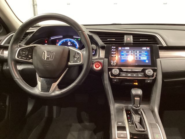 Used 2020 Honda Civic EX image 26