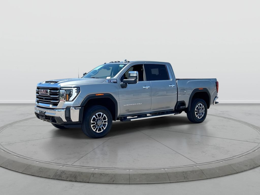 Used 2024 GMC Sierra 2500 SLT w/ Texas SLT Premium Package AWD/4WD image 4