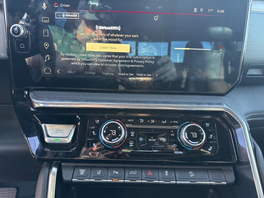 Used 2024 GMC Sierra 2500 Denali w/ Denali Reserve Package image 19