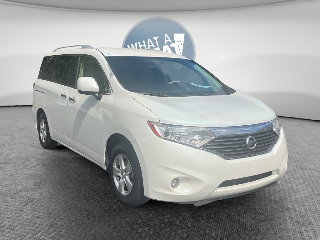 Used 2017 Nissan Quest SV