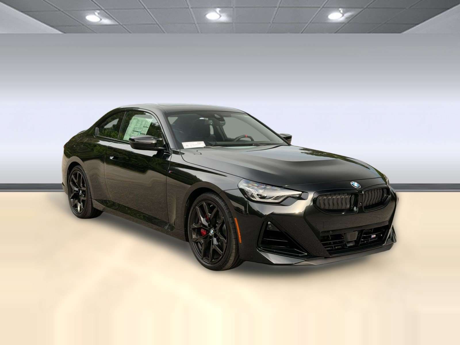 New 2026 BMW M240i Coupe w/ Premium Package RWD image 7