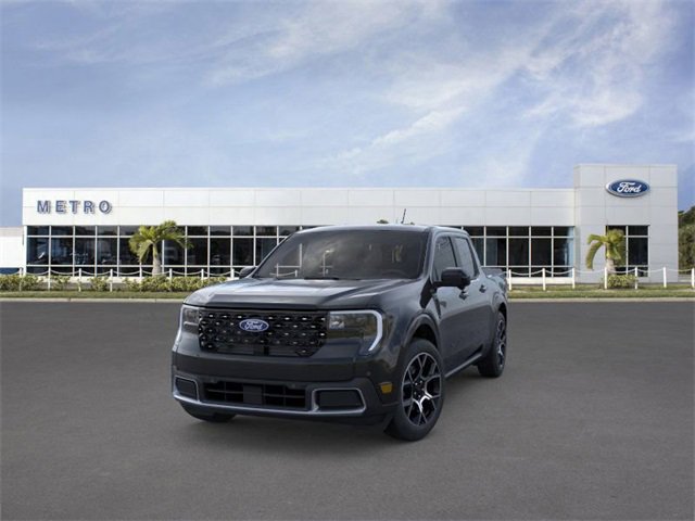 New 2025 Ford Maverick Lariat video 2